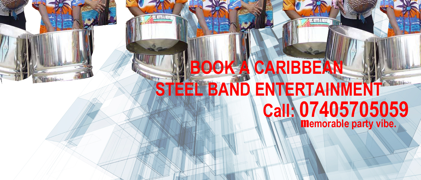 Available Caribbean steel band in the UK now To Call 07766945663